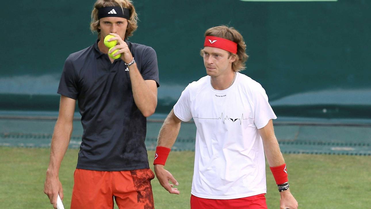 Zverev mischt sich in heikle Debatte ein