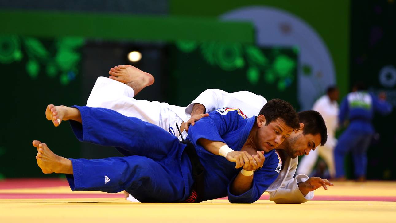 Judoka Maresch verpasst Bronze