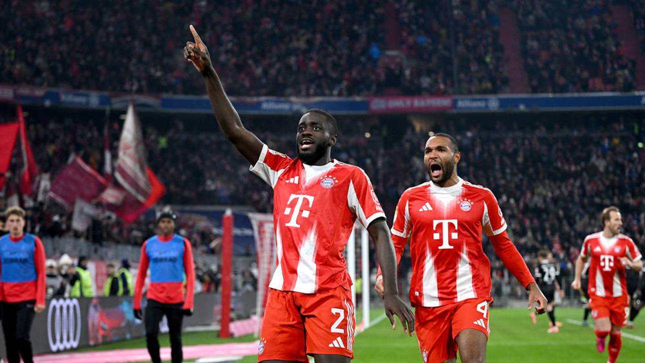 Upamecano-Entscheidung bestätigt