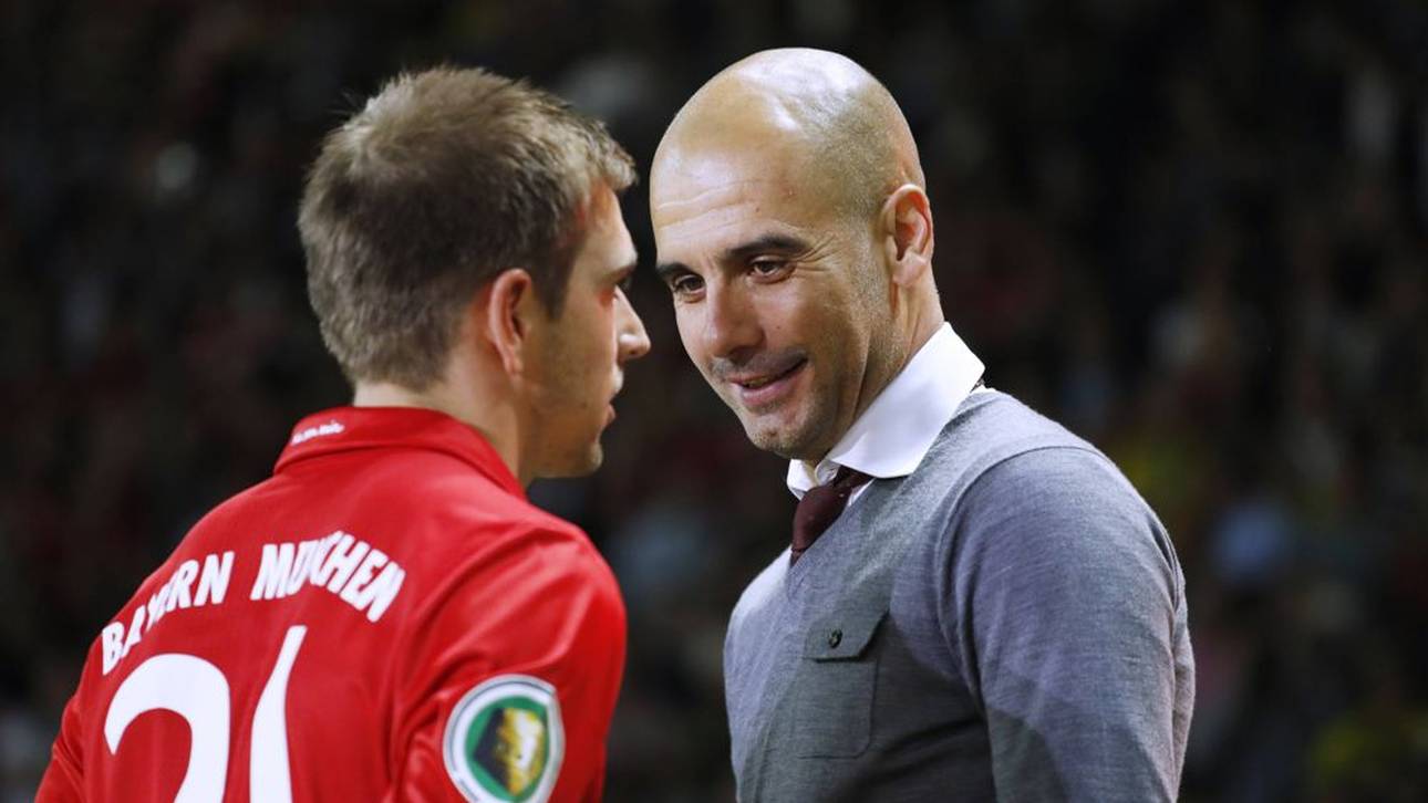 Lahm warnt Bayern vor Guardiola