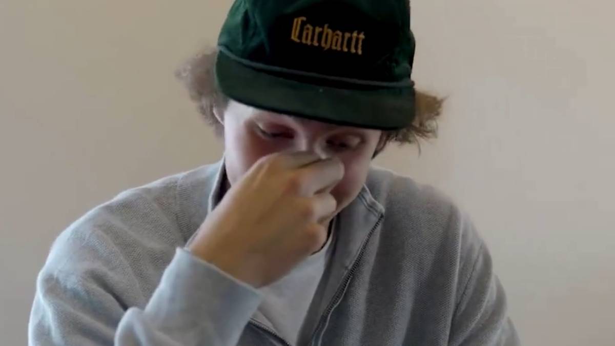 Tränen wegen Rookie-Vertrag! Emotionale Szenen nach NHL-Draft