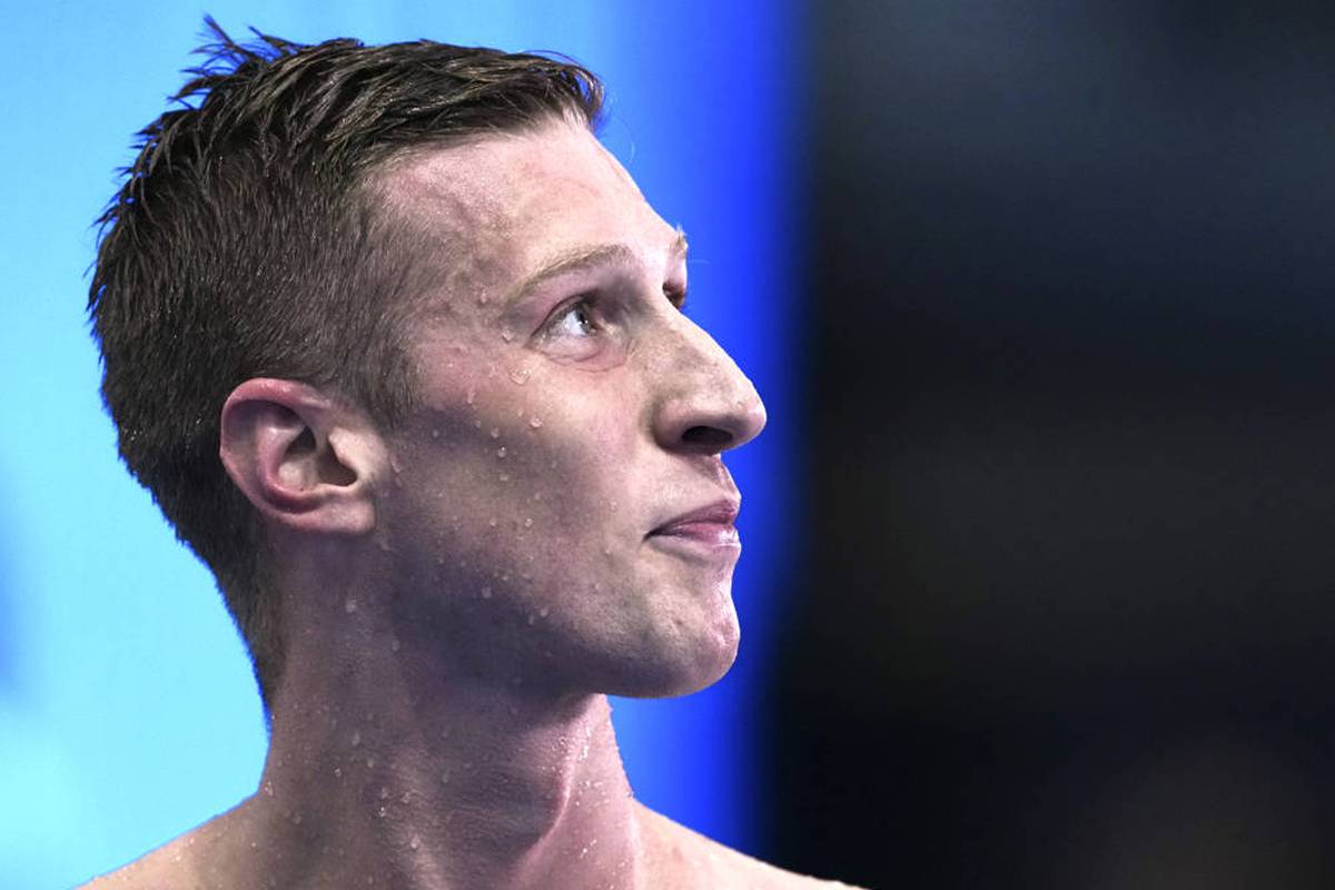 Goldener WM-Abschluss dank Wellbrock?
