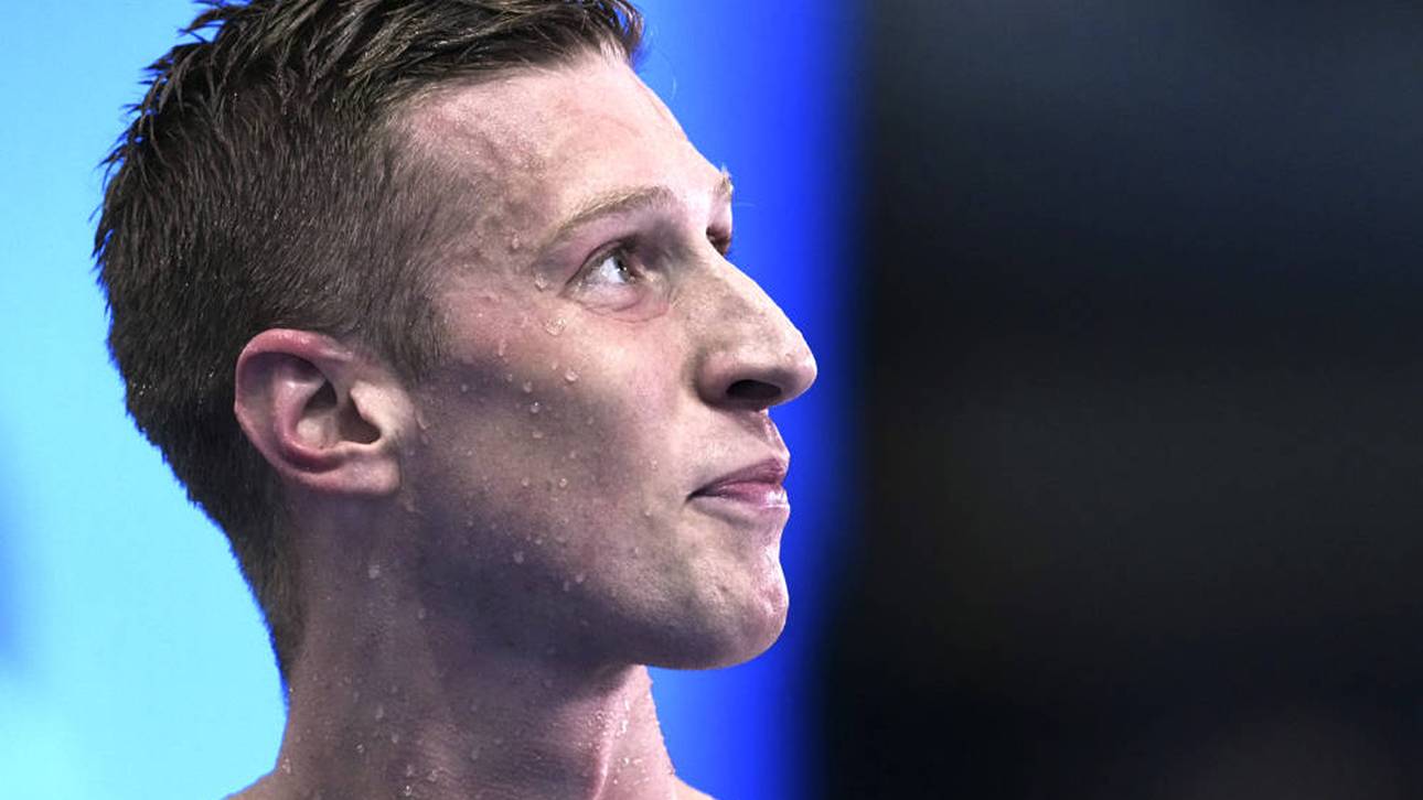 Goldener WM-Abschluss dank Wellbrock?