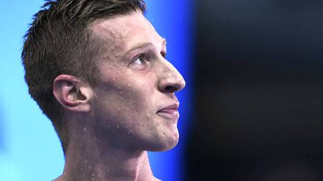 Holt Florian Wellbrock seine fünfte Goldmedaille bei der Schwimm-WM?