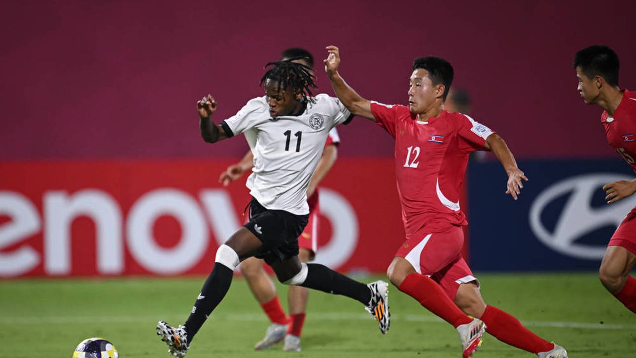 Druck auf deutsche U17 steigt