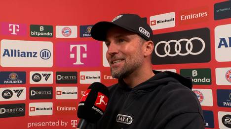 Die Meisterschaft der Bayern nötigt auch dem VfB Stuttgart und Trainer Sebastian Hoeneß Respekt ab. Er drückt den Münchnern nun in der Champions League die Daumen, weil bei einem Triumph ein möglicher fünfter Platz für die Königsklasse reichen könnte.