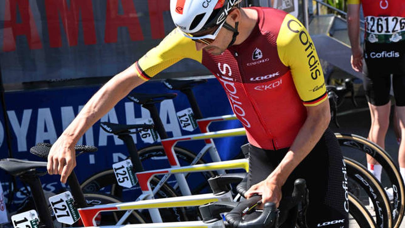 Happy End nach dreistem Tour-Diebstahl