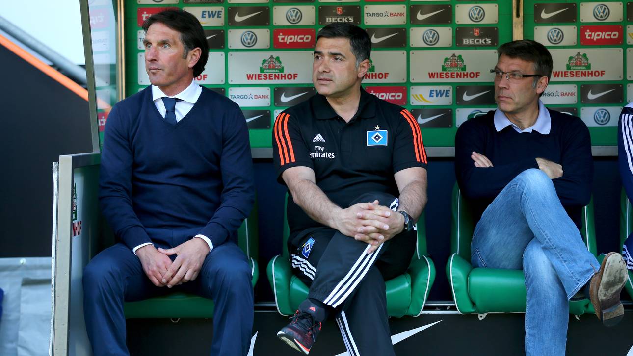 Knäbel zuversichtlich wegen Labbadia