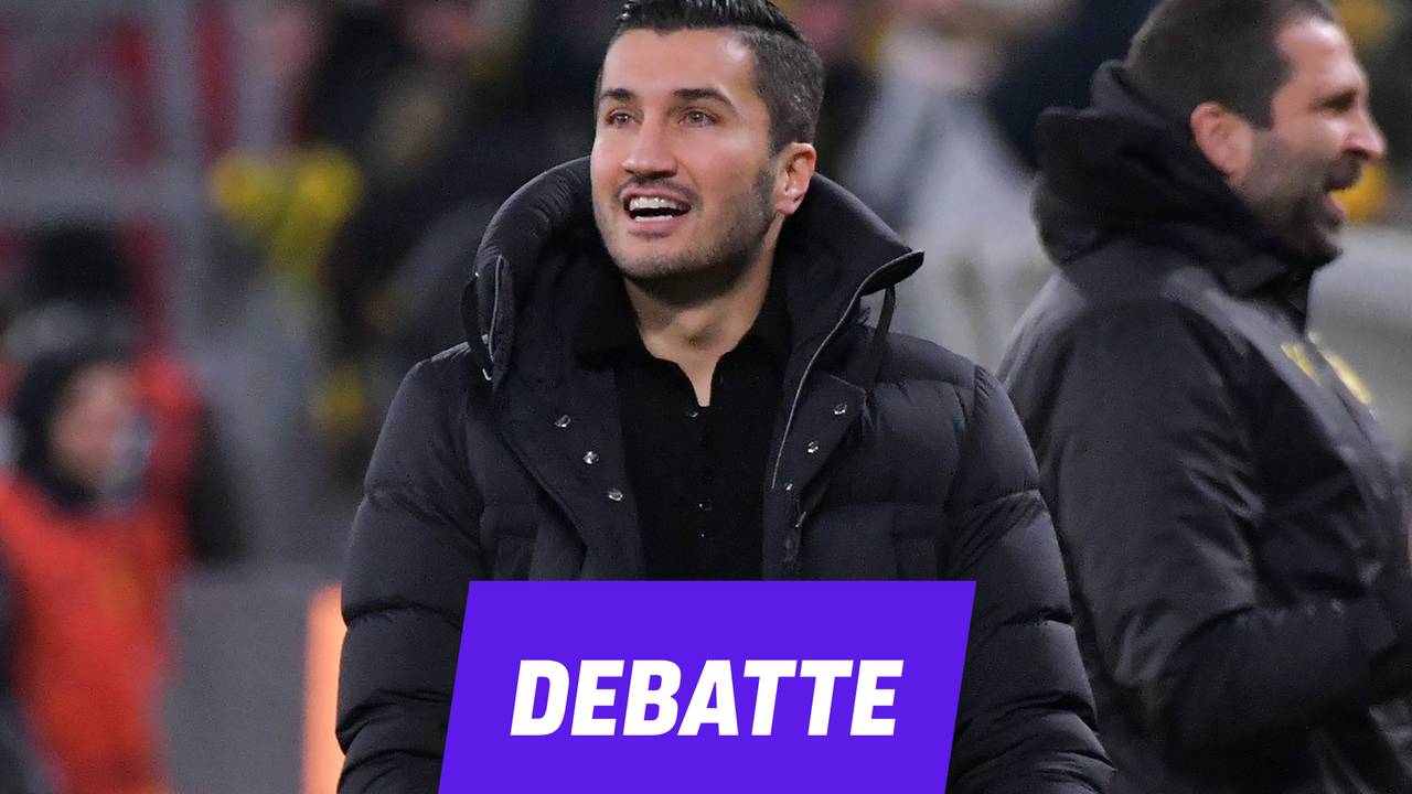Kann Sahin Kompany auscoachen?