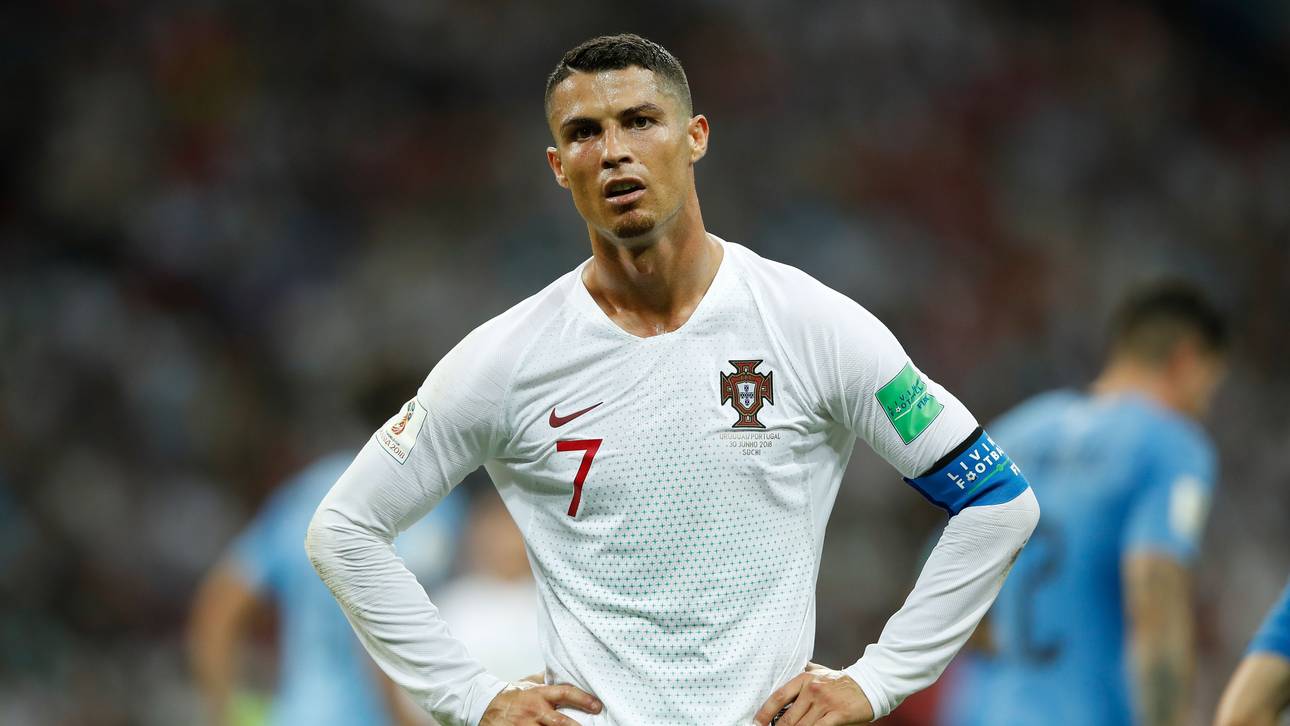 Sport-Tag: Portugal ohne Ronaldo
