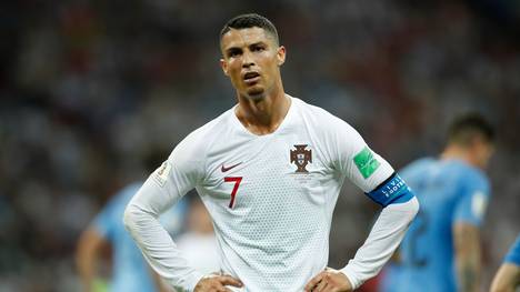 Cristiano Ronaldo machte bisher 154 Länderspiele für Portugal