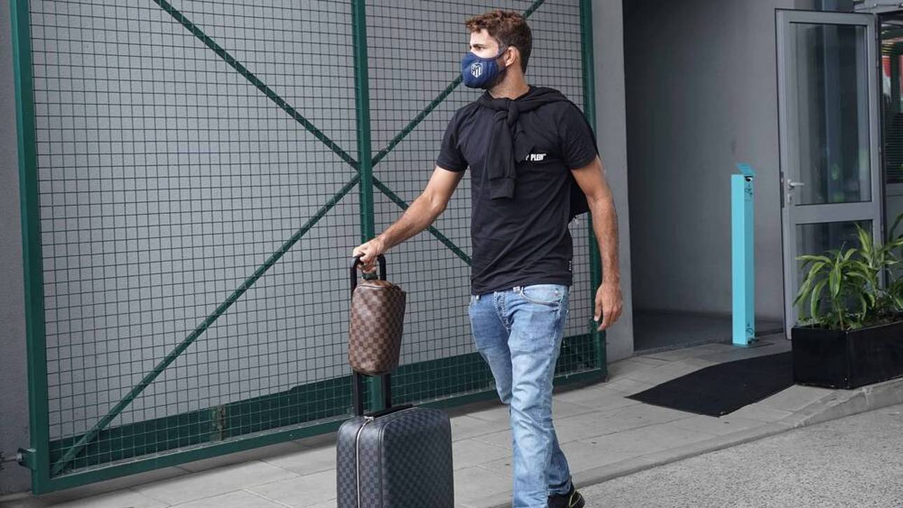 Corona: Diego Costa positiv getestet