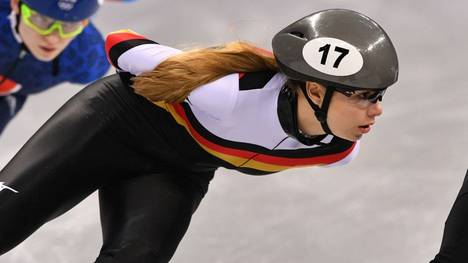 Anna Seidel arbeitet an ihrer dritten Olympia-Teilnahme