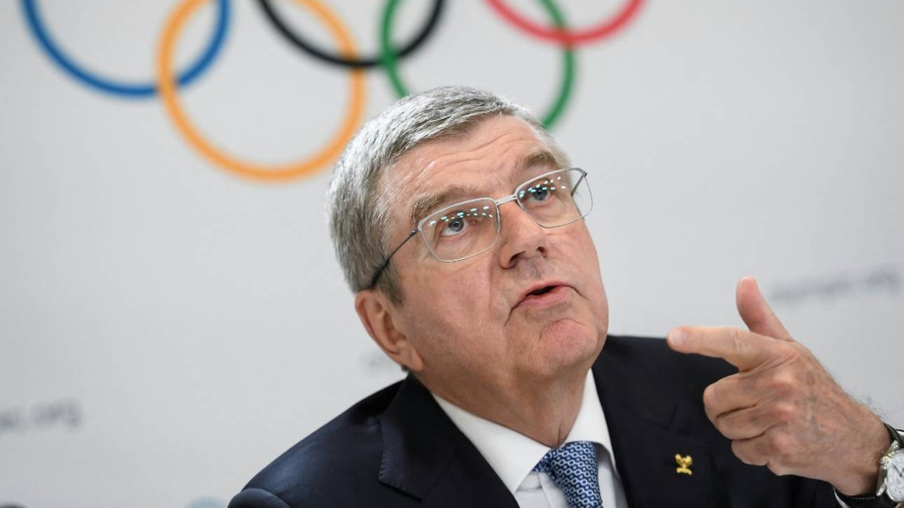 IOC: China-Impfstoff wird nicht allen Ländern angeboten