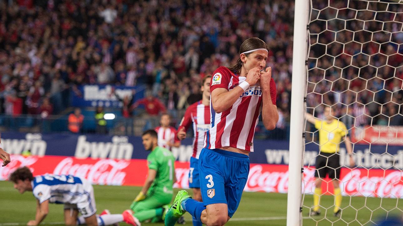 Atletico glückt Derby-Generalprobe