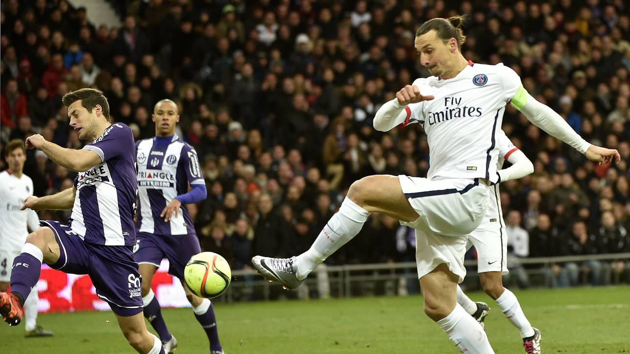 Ibrahimovic führt PSG zu Pflichtsieg