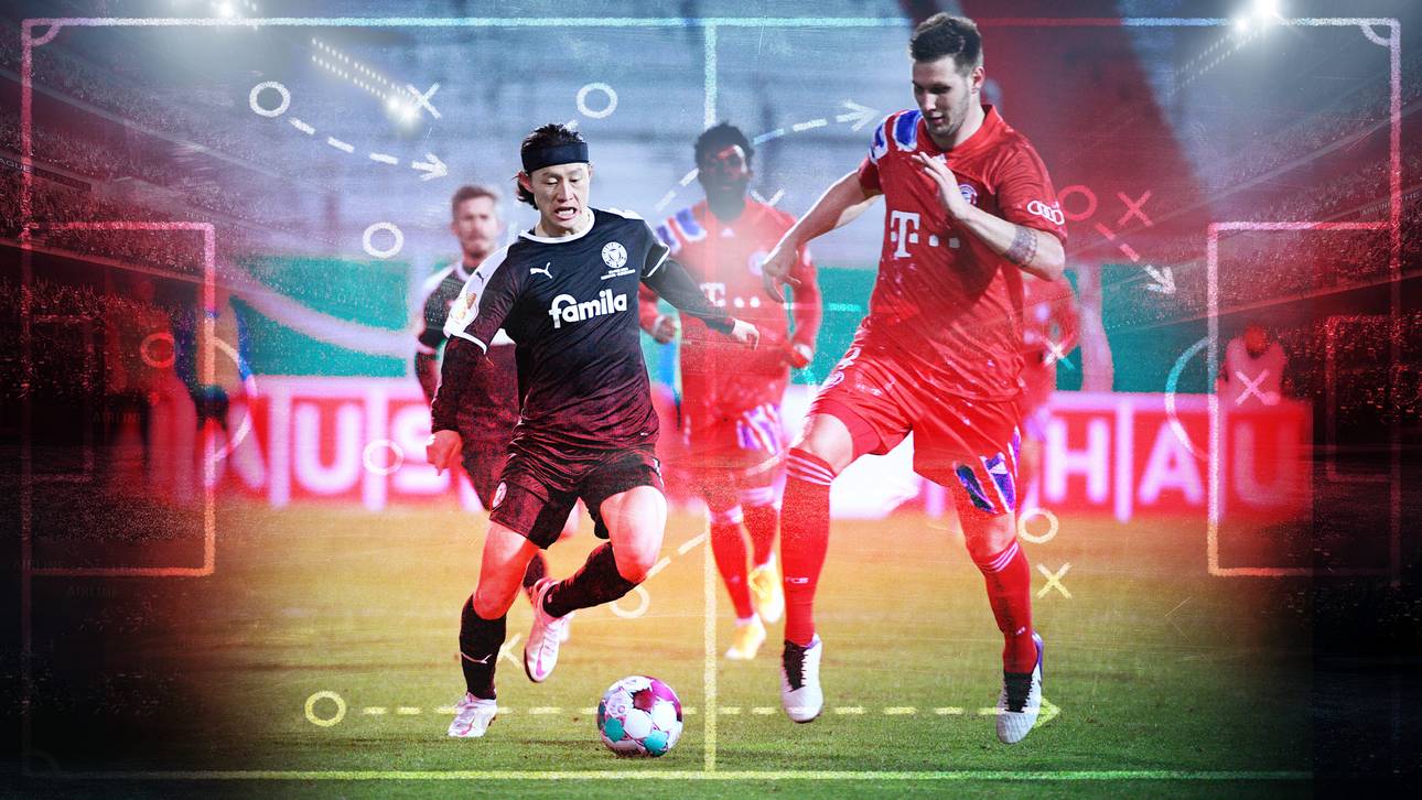 Bayerns Probleme in der Analyse