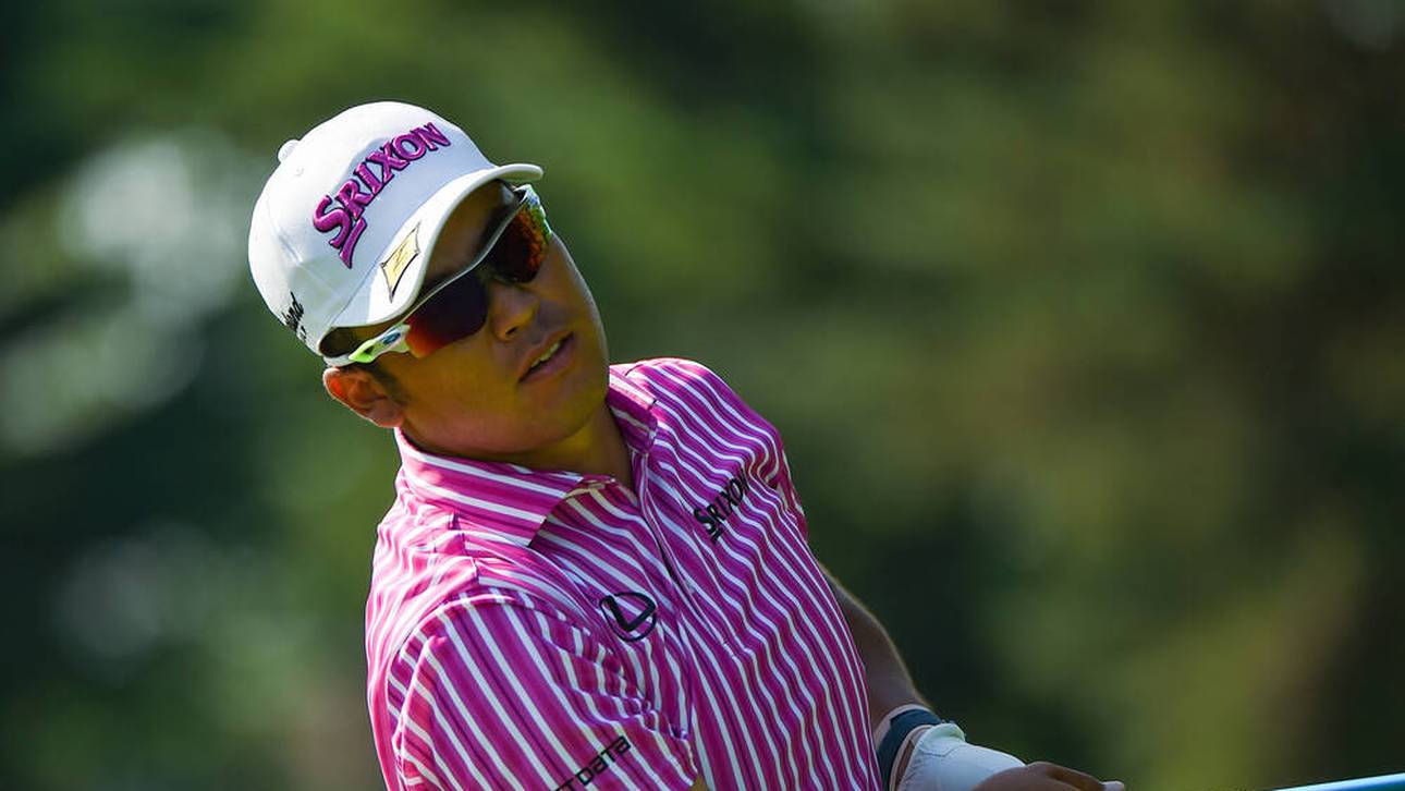 Positiver Corona-Test bei Golfstar