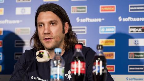SV Darmstadt 98 Unveils New Signing Head Coach Torsten Frings