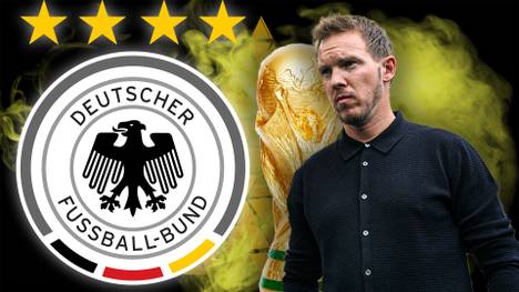 Nach dem Aus bei der EM 2024 ruft Bundestrainer Julian Nagelsmann das Ziel WM-Titel 2026 aus. 