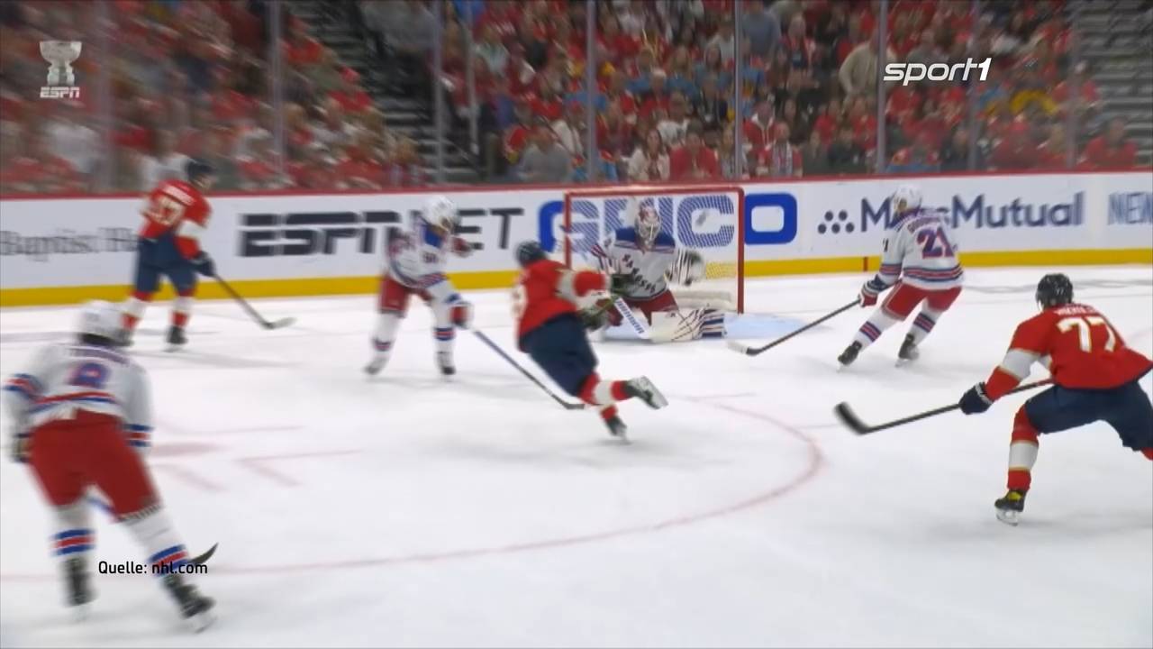 Endlich! Draisaitl bekommt Titel-Chance