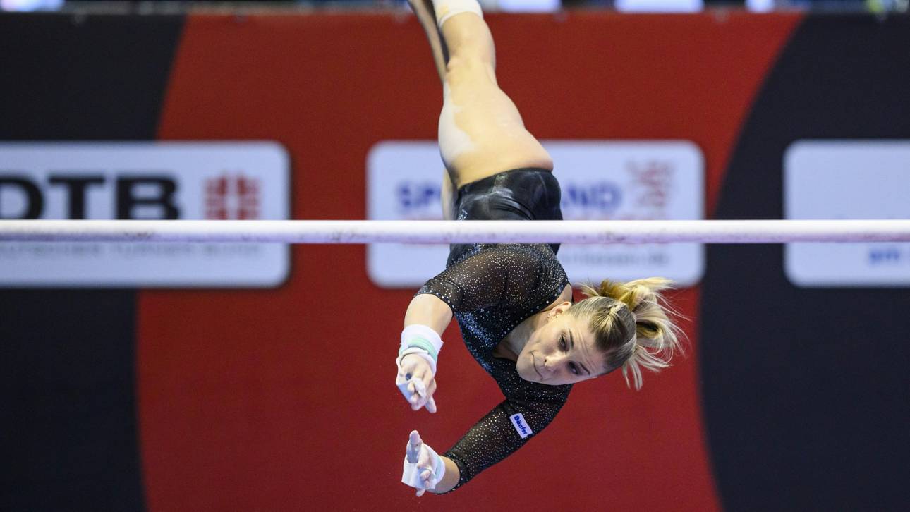 Deutscher Turn-Star verpasst EM