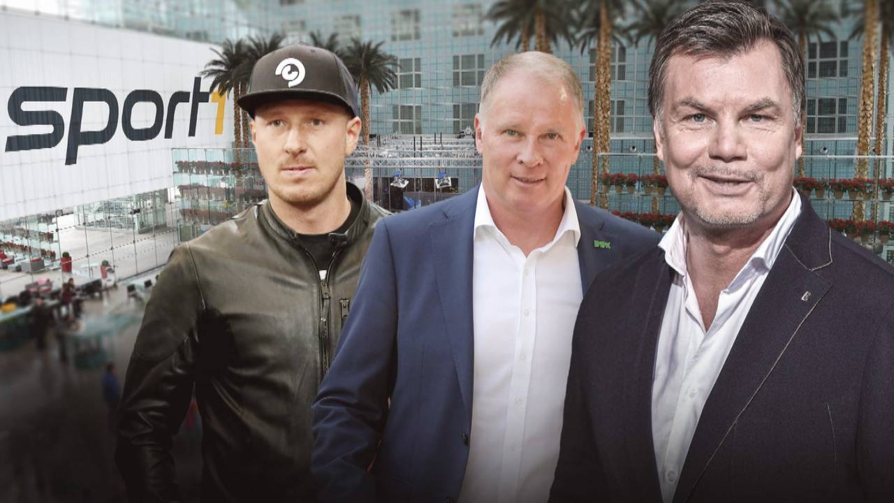 Der CHECK24 Doppelpass vom 28.5. mit Stefan Reuter und Mike Hanke