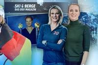 Im „SKI & BERGE: Das DSV Magazin“ auf SPORT1 begrüßt Ruth Hofmann Olympiasiegerin und Weltmeisterin Maria Höfl-Riesch zum "Ladies Special". Gemeinsam sprechen sie über ihre emotionale Karriere. Außerdem gibt Skilehrerin Sonnia Höffken spannende Einblicke hinter die Kulissen der Entwicklungsarbeit der speziellen "Lady Ski". 