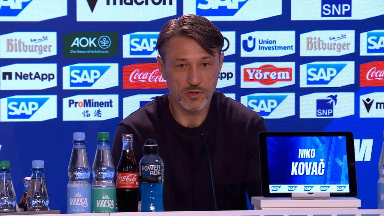 Kovac reagiert auf nächste Verletzung