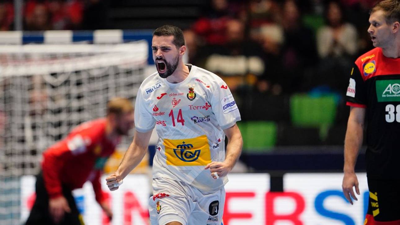 Spanien greift nach Gruppensieg