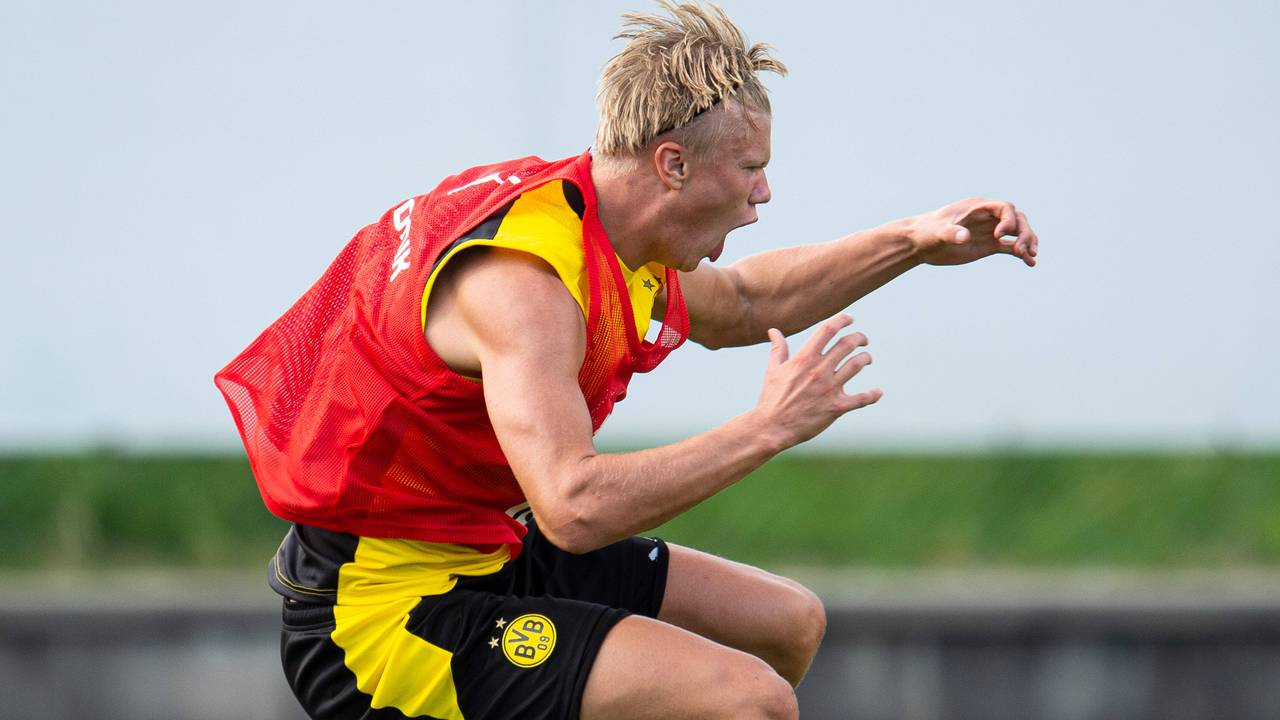 Haaland-Ansage: „Ich muss liefern“