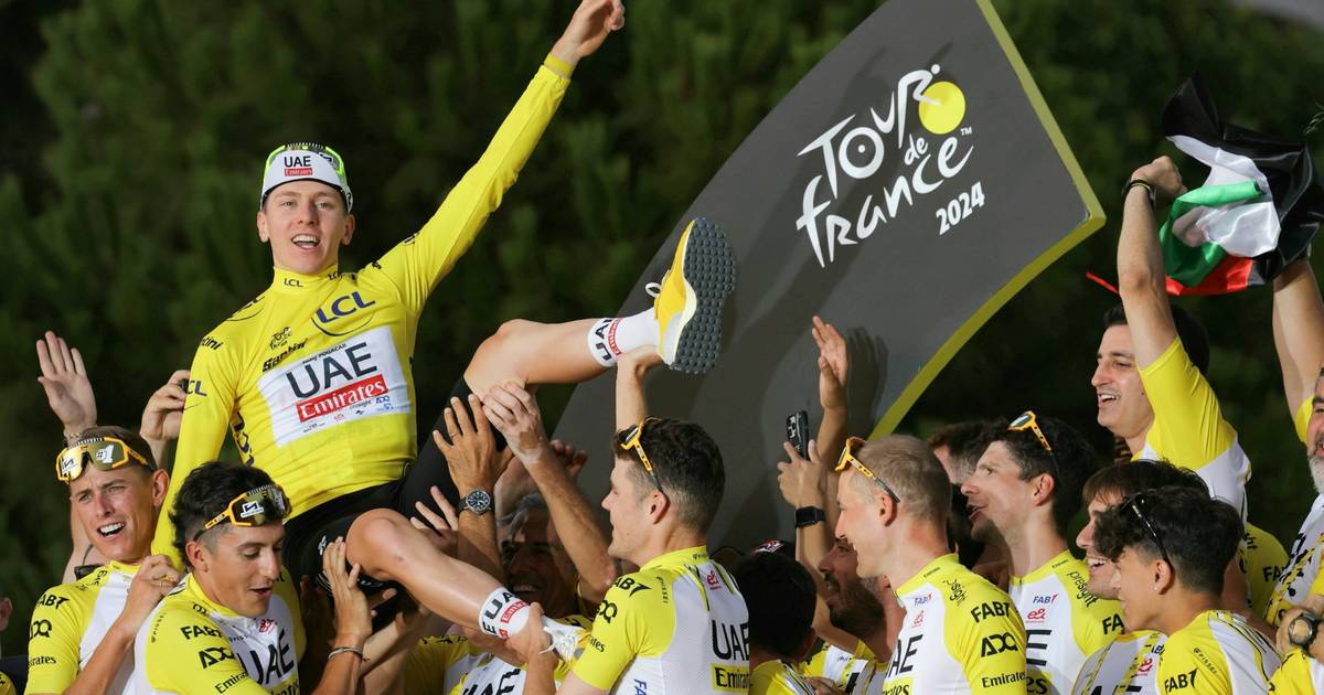 Tour de France für ARD ein