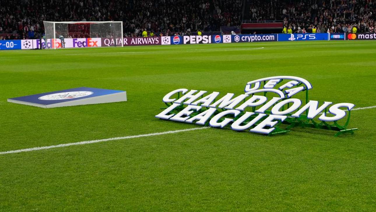 Die UEFA hat die TV-Rechte für die Champions League neu vergeben
