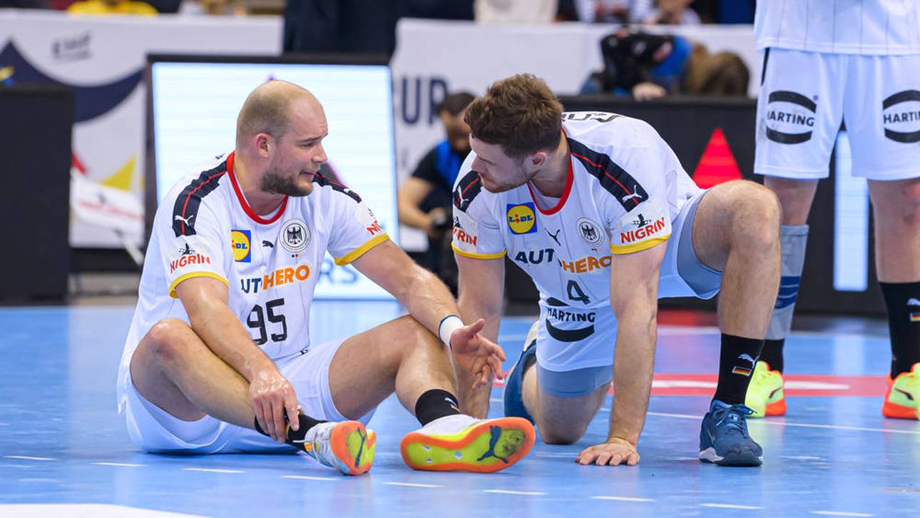 DHB-Star verpasst die Heim-EM