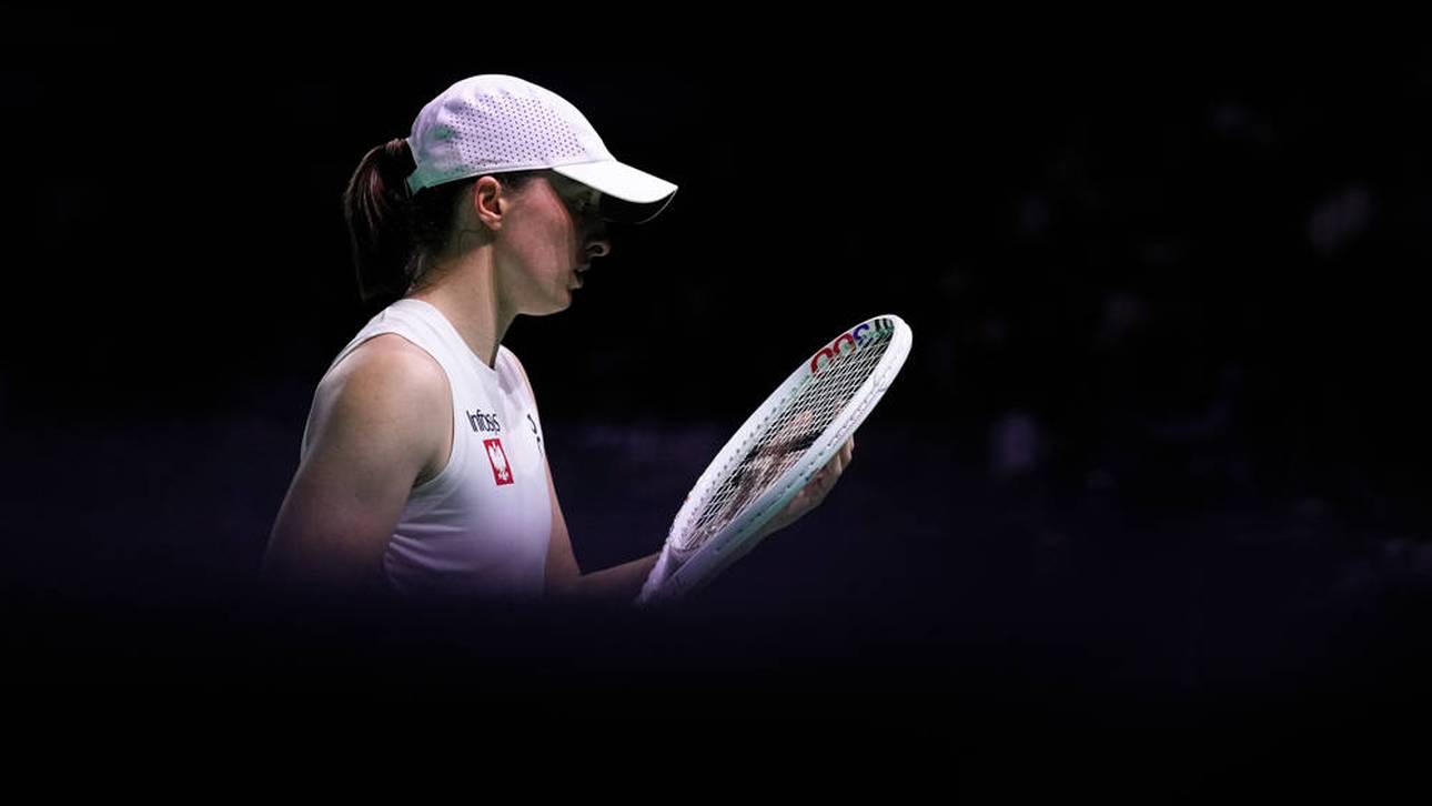 Doping-Sperre für Tennis-Superstar