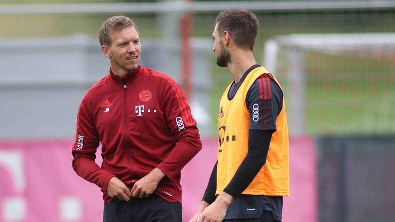 Auf diesen Keeper setzt Nagelsmann