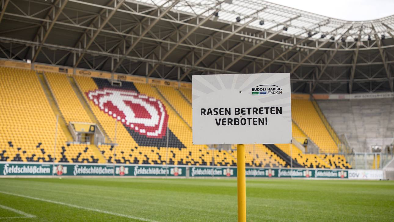 Weitere Dynamo-Partie fraglich