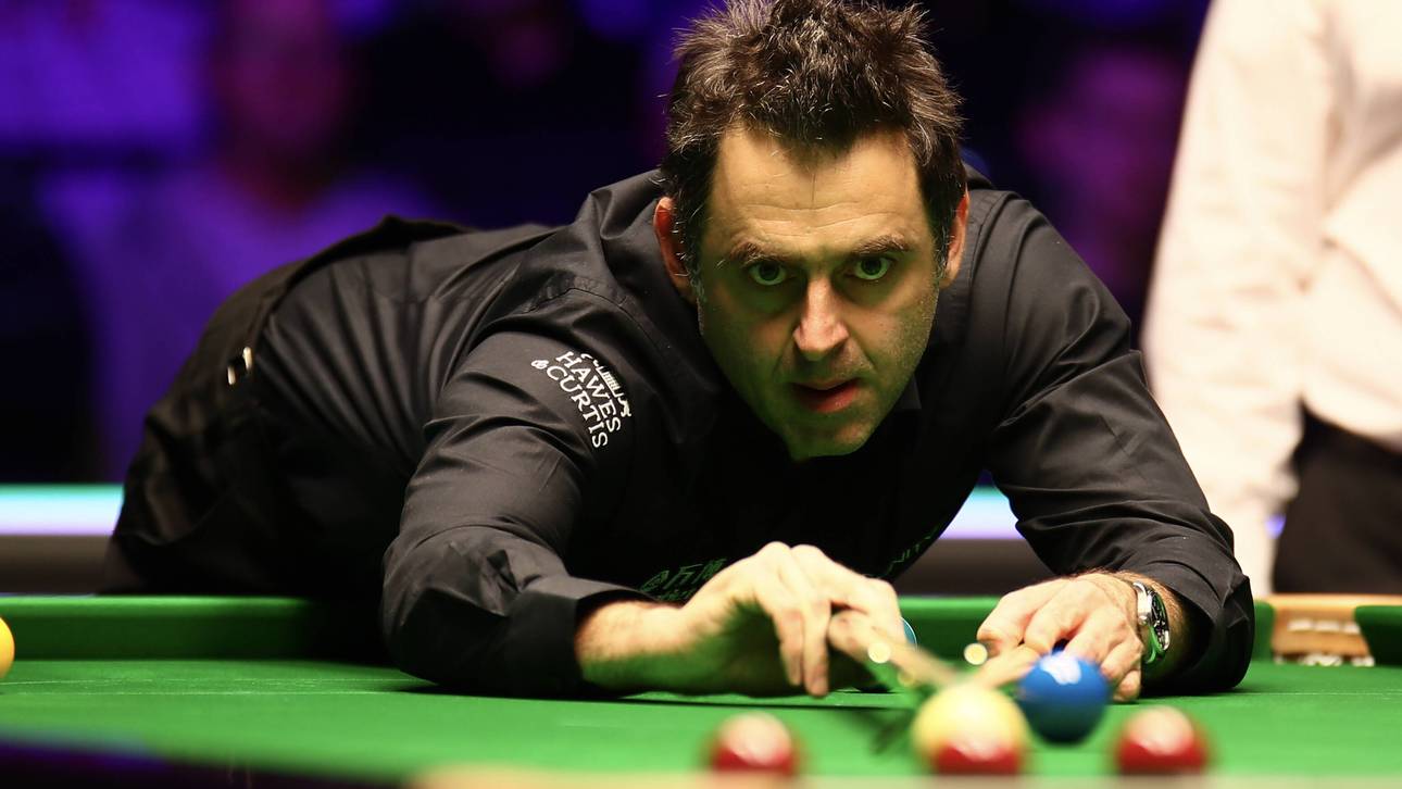 O’Sullivan nach Krimi im WM-Finale