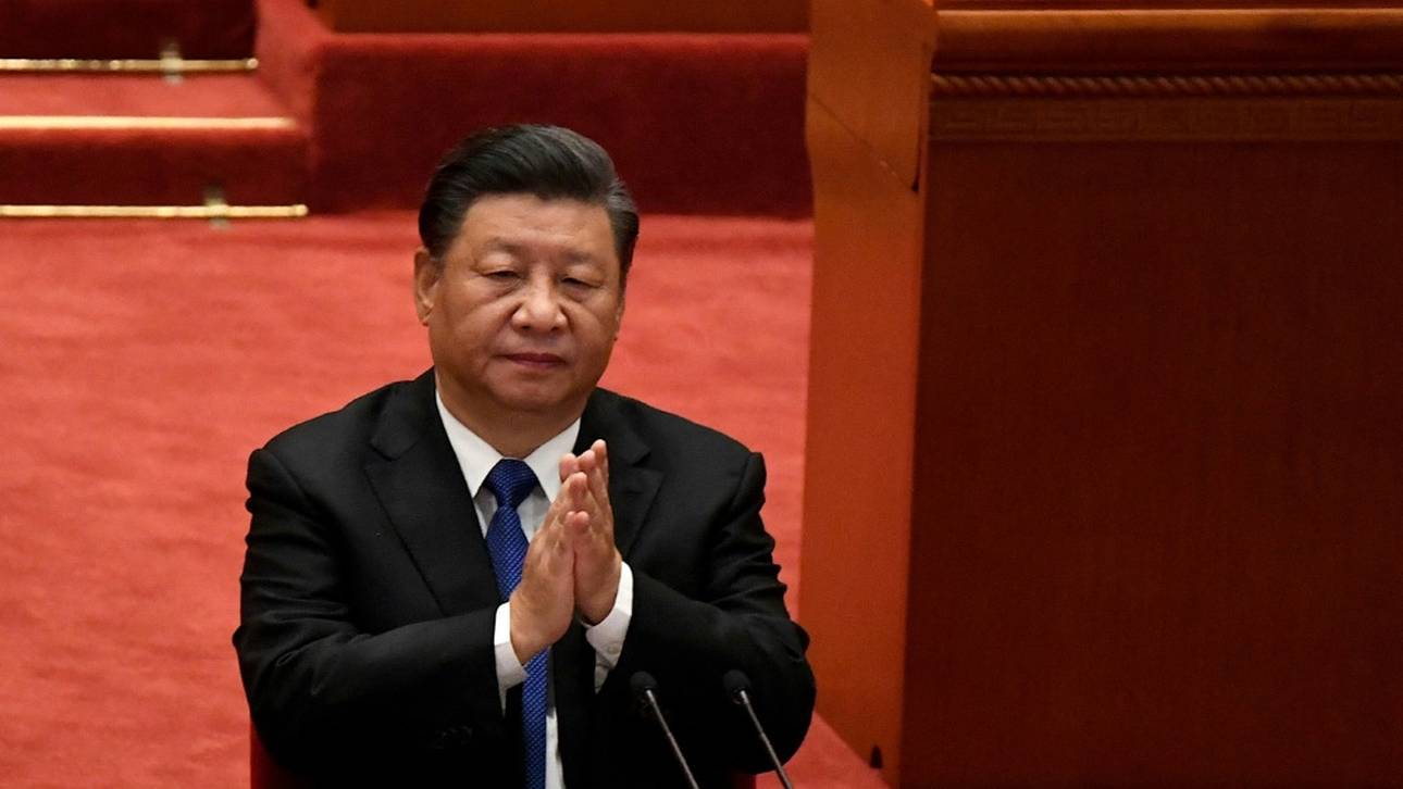 Erinnerung an „Achse des Bösen“: Xi lädt nach Olympia-Eröffnung zum Bankett