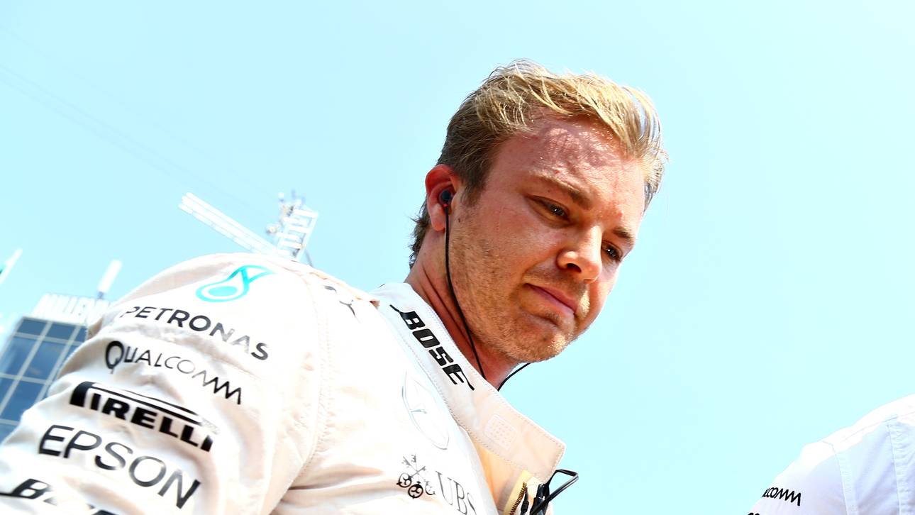 Rosberg holen alte Schatten wieder ein