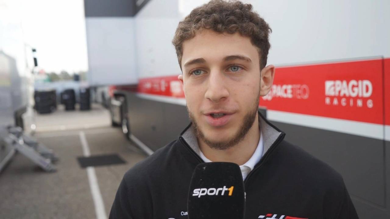 Erneut Champion? Das sagt der Teamkollege von David Schumacher