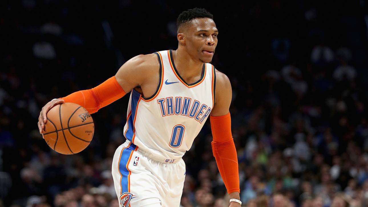 Westbrook führt OKC zum Sieg