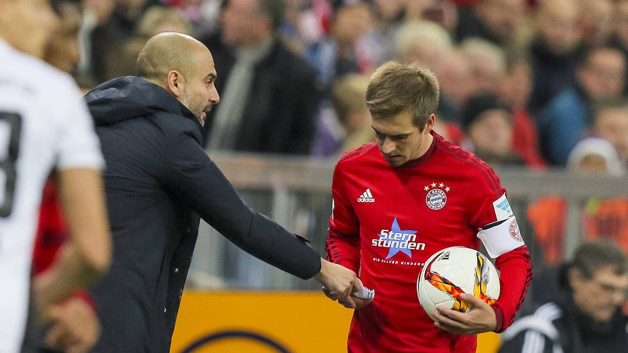 So änderte Guardiolas Zettel die Taktik