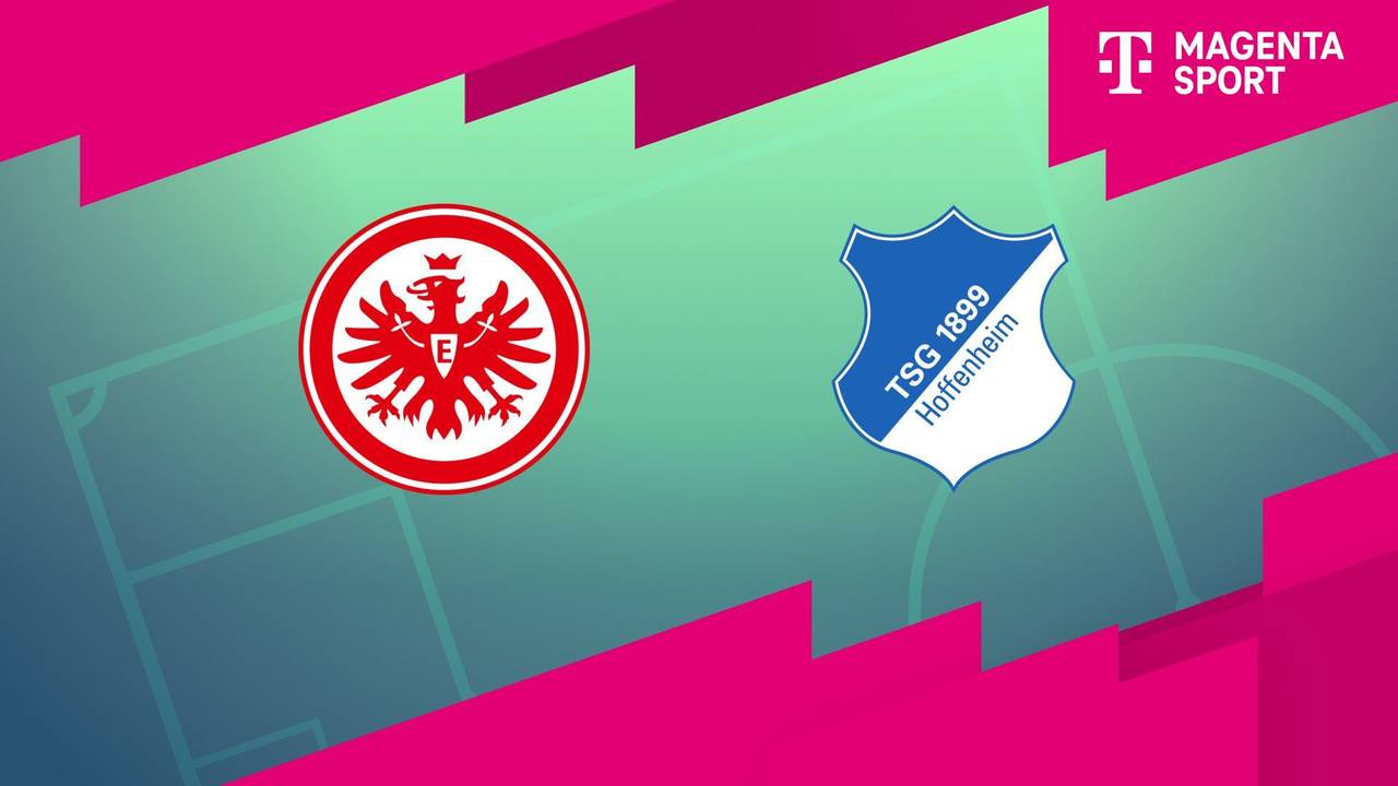 Eintracht Frankfurt - TSG Hoffenheim (Highlights)