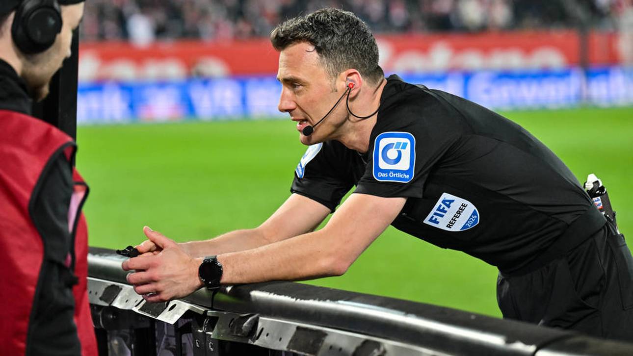 FIFA verkündet WM-Schiedsrichter