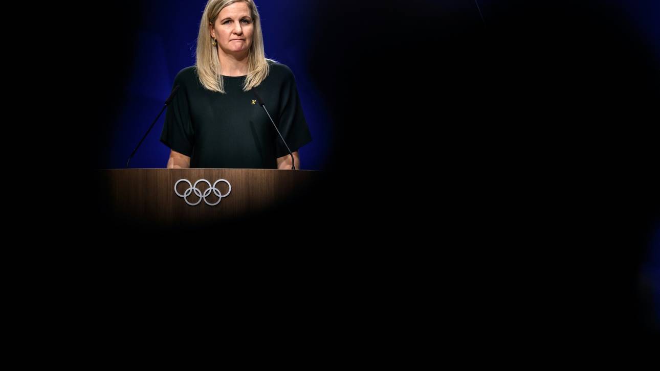 Historischer IOC-Beschluss