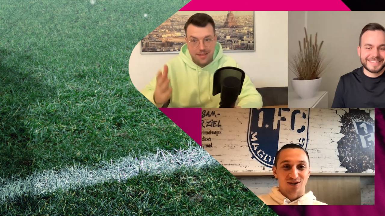 Passend zum ersten Top-Thema des Jahres gibt es gleich ein Interview im Doppelpack: Baris Atik und Ivica Grlić!