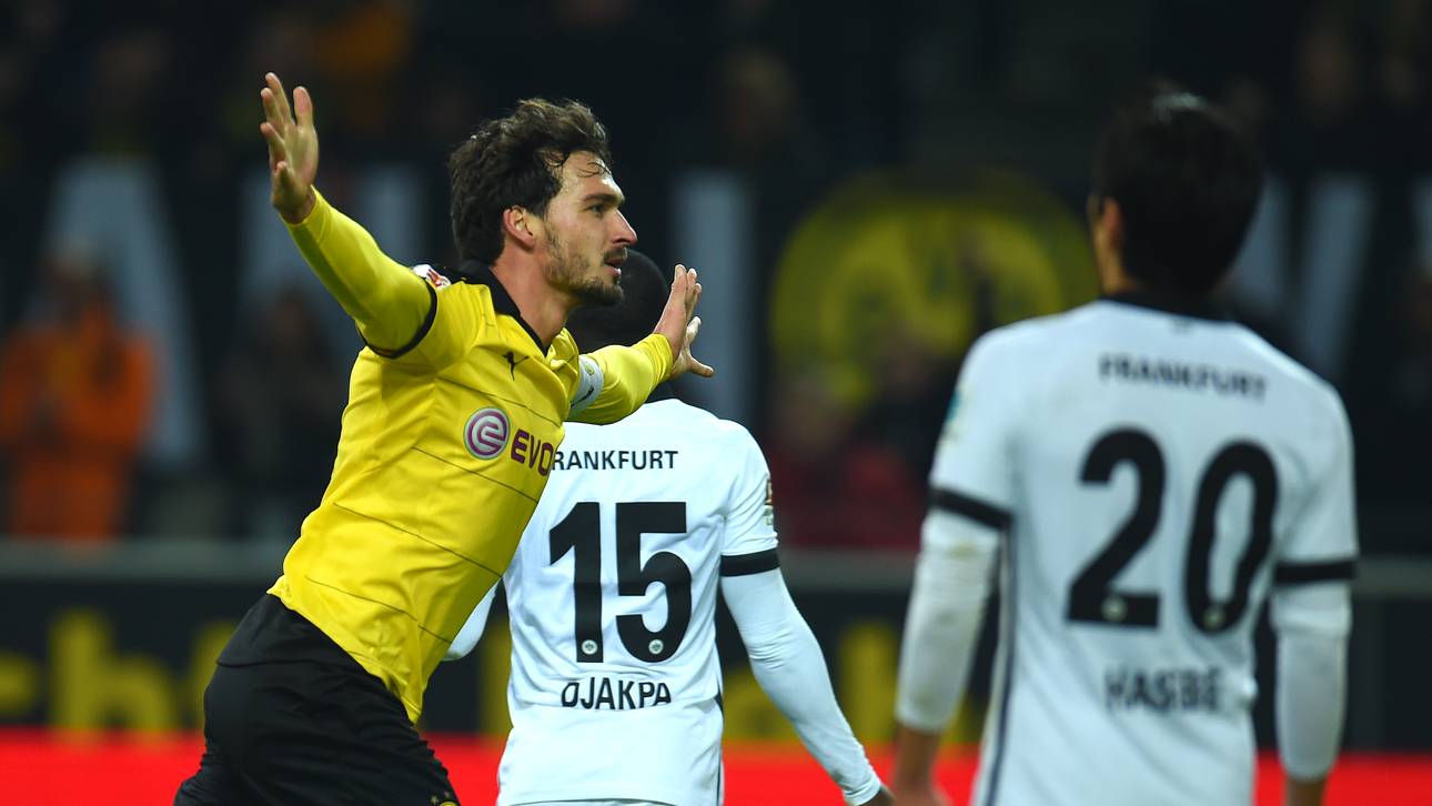 SPORT1 zeigt weiteren BVB-Test