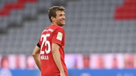 Thomas Müller erzählt in seinem Buch nicht nur einen Schwank aus seinem Leben