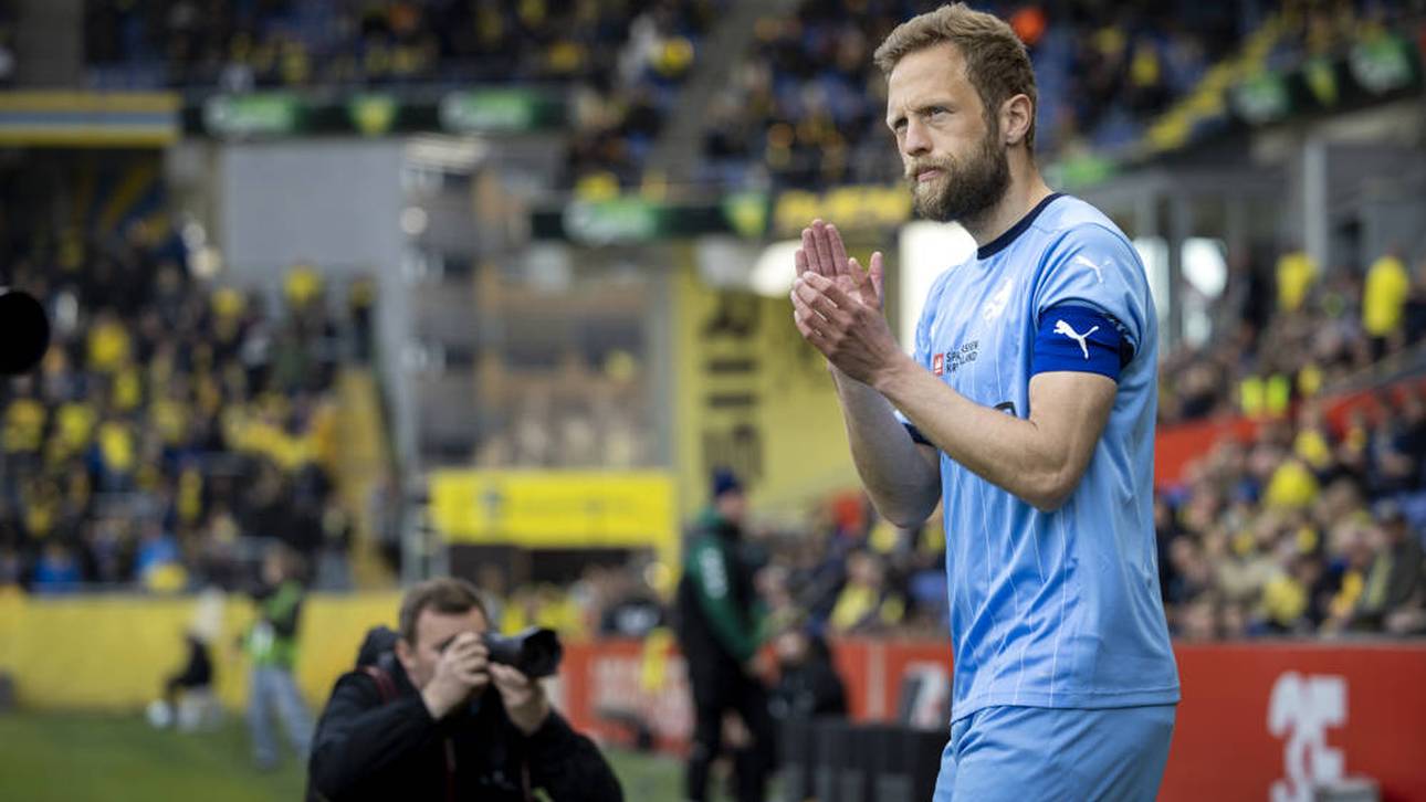 Björn Kopplin spielt inzwischen beim Randers FC in Dänemark